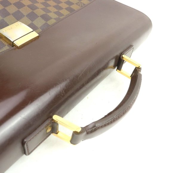 Auth Louis Vuitton Altona Gm Damier #N9391V33 - Picture 7 of 10